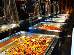 自助取餐区-汉巴味德(大悦城店)