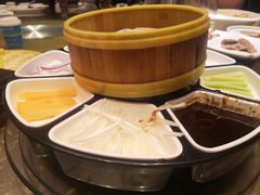 -锋味餐厅(空港复悦里店)