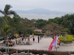 -胡里山炮台