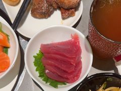 -一方渔歌蒸汽海鲜自助(文化路万达广场店)