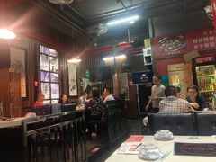 大堂-杨记大丰收鱼庄(国贸店)