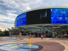 -珠海横琴长隆《卡卡虎奇遇记》