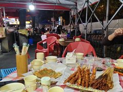 -新疆阿卜杜拉烧烤餐厅(四方坪店)