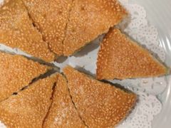 黄金葱烧大饼-明本湛江鸡•海鲜小厨(陈家祠店)