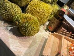 -乔哥铭洋海鲜自助(皇城恒隆广场店)