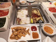 -海底捞火锅(青山湖万达夜宵主题店)