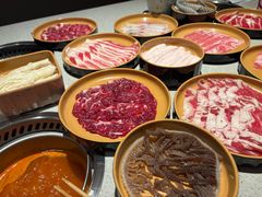 -海底捞大排档火锅(悦荟广场店)