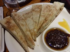 地锅馍-小小河边鱼(天润城店)