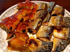 蒲烧鳗鱼-松子料理(白家庄店)