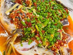 剁椒鱼头-礼耕堂·百年茶人餐厅(梅家坞店)