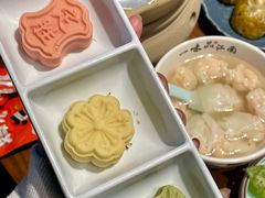 -鑫震源·苏式大虾生煎(山塘街店)