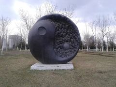 -长春世界雕塑园冰雪艺术天地