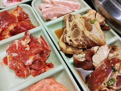 -盛江山自助料理(太原街万达店)