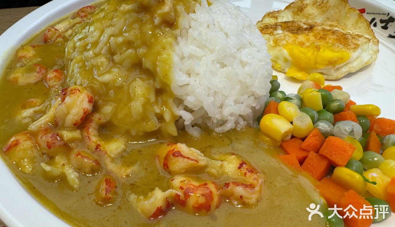 吃虾の快餐，盘它吧！