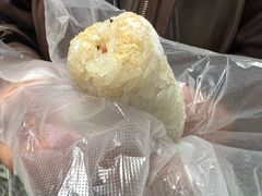 -殷姐糯米包油条