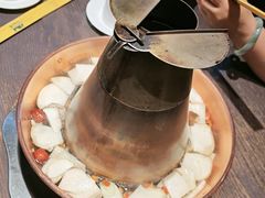 -东来顺铜锅炭火涮肉(上地华联店)