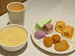 -诺丁牛排披萨自助餐厅(大厂慕斯荟店)