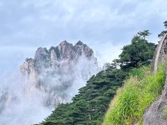 -黄山风景区