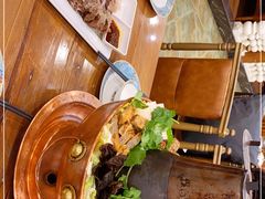 -清真·玛丽亚新疆菜主题餐厅(浙江中路店)