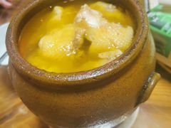 汤瓶鸡汤-途中饭店(开化店)