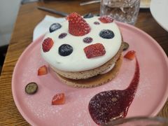 莓朋友的乳酪-AFS Cafe & Canteen(闽江二路店)