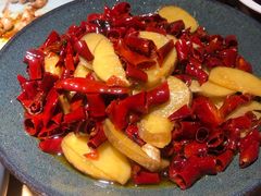 招牌土豆片-胡马八破·川菜小馆(高新万达店)