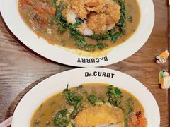 -伽喱博士 Dr.CURRY咖喱饭(太阳宫咖喱店)