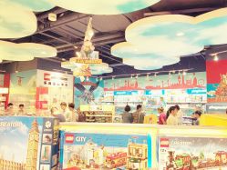 点击看大图 -Hamleys哈姆雷斯(东方福来德店)