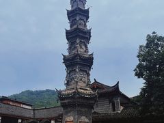 -崇州市街子古镇