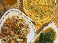 -俺家菜馆(百里峡店)
