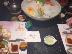-上井料理黑金店(IFS国金中心店)