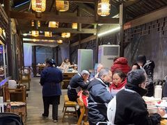 -捞锅坝子老火锅(汽博中心店)