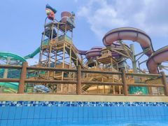 -重庆海昌加勒比海水世界