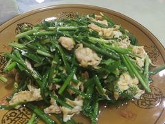 韭菜炒蛋-江西小炒(古方店)