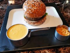 -Lets burger非常汉堡·环球风味(蓝色港湾店)