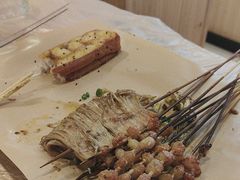-郑记•不夜城烧烤•龙虾•虾蟹(黄鹤楼店)