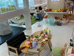 -Barbe a papa亲子餐厅(杨浦店)