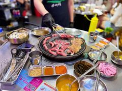 -玄希浪漫厨房·韩料烤肉(湖滨银泰in77店)