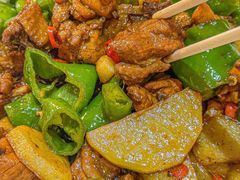 -宁夏国强手抓羊肉·清真菜(未央路凤三店)