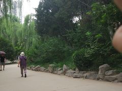 -西安市纺织公园