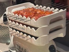 -丰茂烤串(钦州北路店)