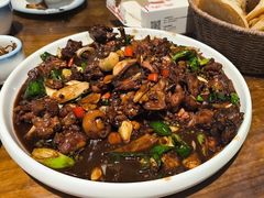 -高伟炒鸡总店(金源路店)