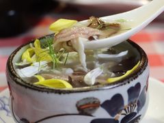 -龙桥私厨·姜花菊花过桥鱼·顺德菜(容桂店)