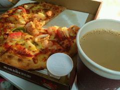 -必胜客(松江三湘宅急送店)