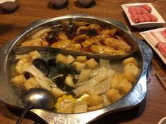 -傣妹火锅(四川北路店)