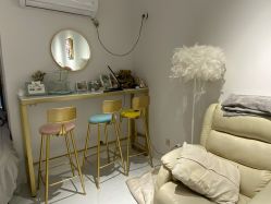 店内环境-J·C NAIL美甲美睫