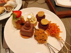 -TABLE·味西餐厅-成都茂业JW万豪酒店