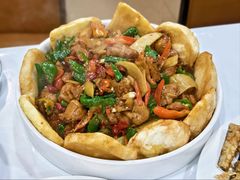 小鸡泡馍-小山东羊肉汤馆(同济新村店)