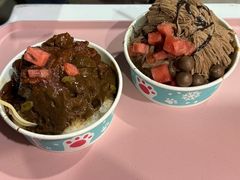 -梁子刨冰王&梁小糖(王顶堤店)