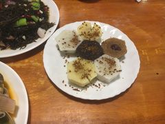 桂花糕-温州一家人美食(西木头市店)